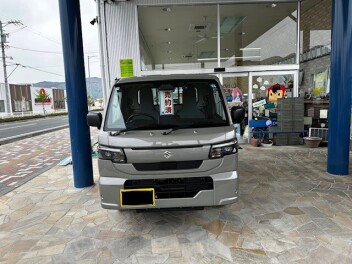 納車式！